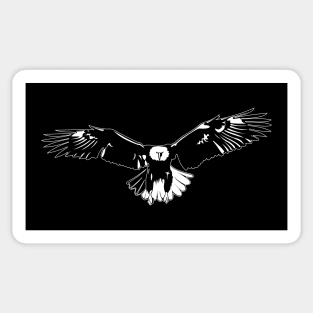 eagle Sticker